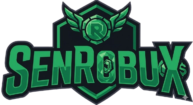 SenRobux Logo